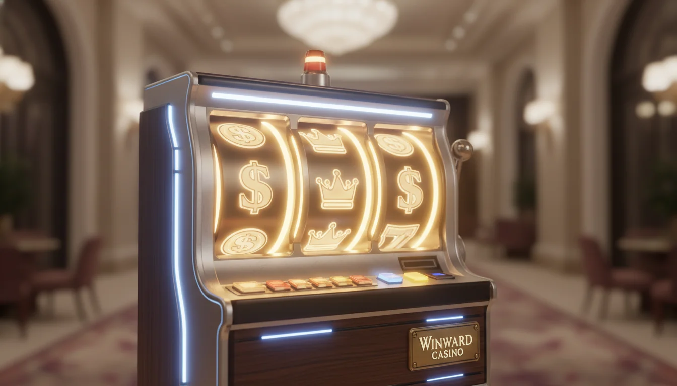 Seamless online casino gameplay